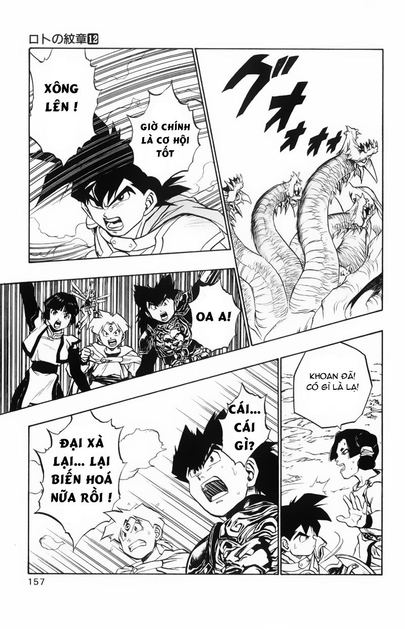 Dragon Quest 2 – Dấu Ấn Rồng Thiêng Ii Chapter 44 - Trang 2