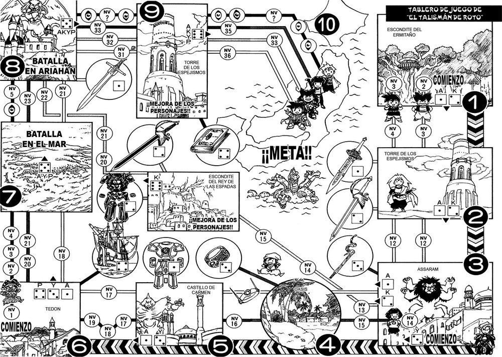 Dragon Quest 2 – Dấu Ấn Rồng Thiêng Ii Chapter 40.5 - Trang 2