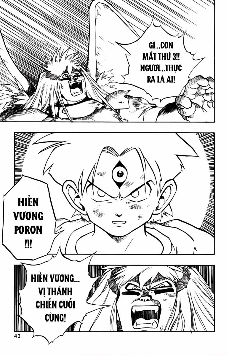 Dragon Quest 2 – Dấu Ấn Rồng Thiêng Ii Chapter 30 - Trang 2