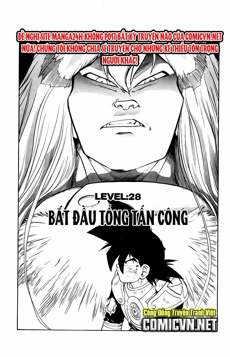 Dragon Quest 2 – Dấu Ấn Rồng Thiêng Ii Chapter 28 - Trang 2