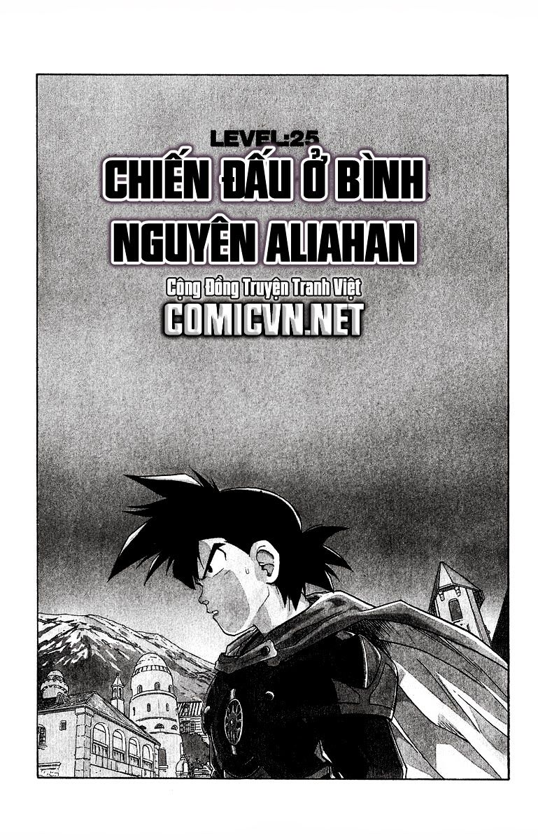 Dragon Quest 2 – Dấu Ấn Rồng Thiêng Ii Chapter 25 - Trang 2