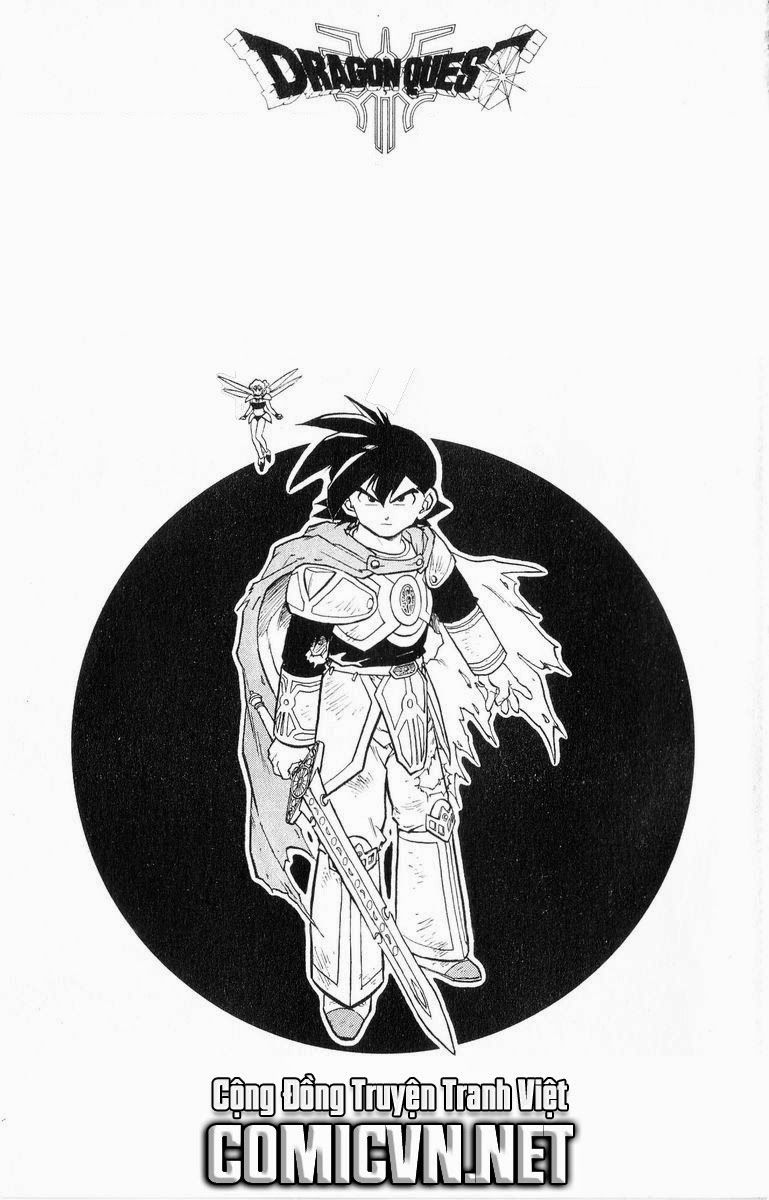 Dragon Quest 2 – Dấu Ấn Rồng Thiêng Ii Chapter 24 - Trang 2