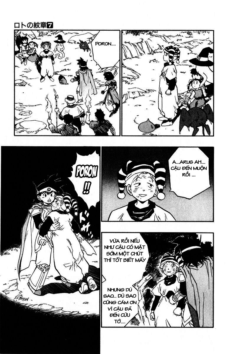 Dragon Quest 2 – Dấu Ấn Rồng Thiêng Ii Chapter 23 - Trang 2