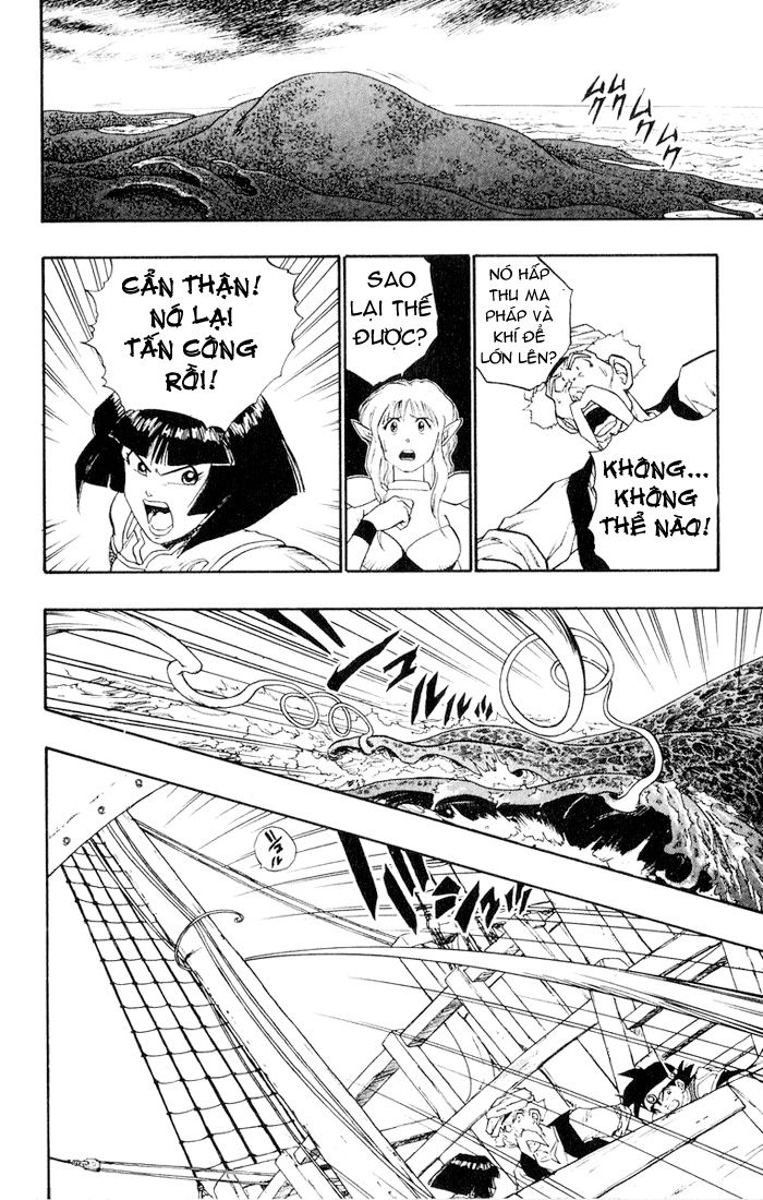 Dragon Quest 2 – Dấu Ấn Rồng Thiêng Ii Chapter 18 - Trang 2