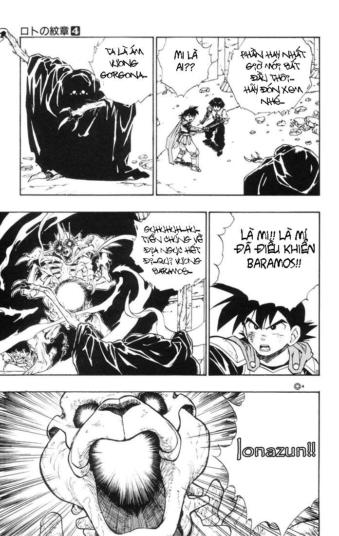 Dragon Quest 2 – Dấu Ấn Rồng Thiêng Ii Chapter 14 - Trang 2