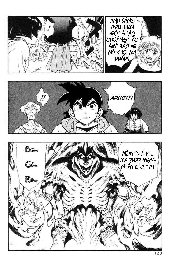 Dragon Quest 2 – Dấu Ấn Rồng Thiêng Ii Chapter 14 - Trang 2