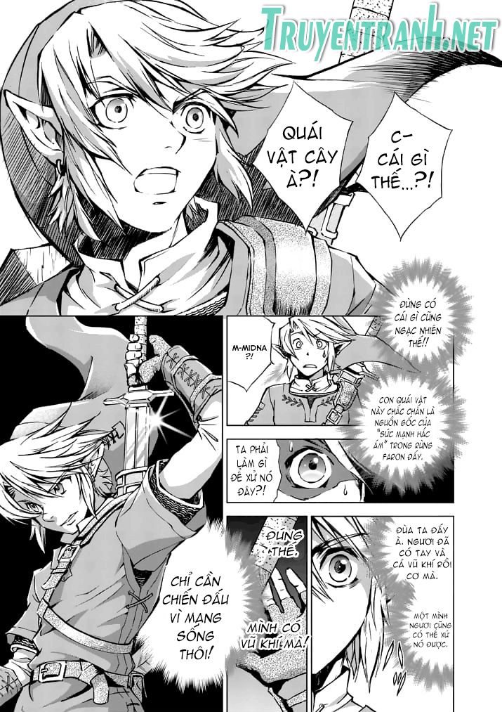 Zelda No Densetsu – Twilight Princess Chapter 16 - Trang 2