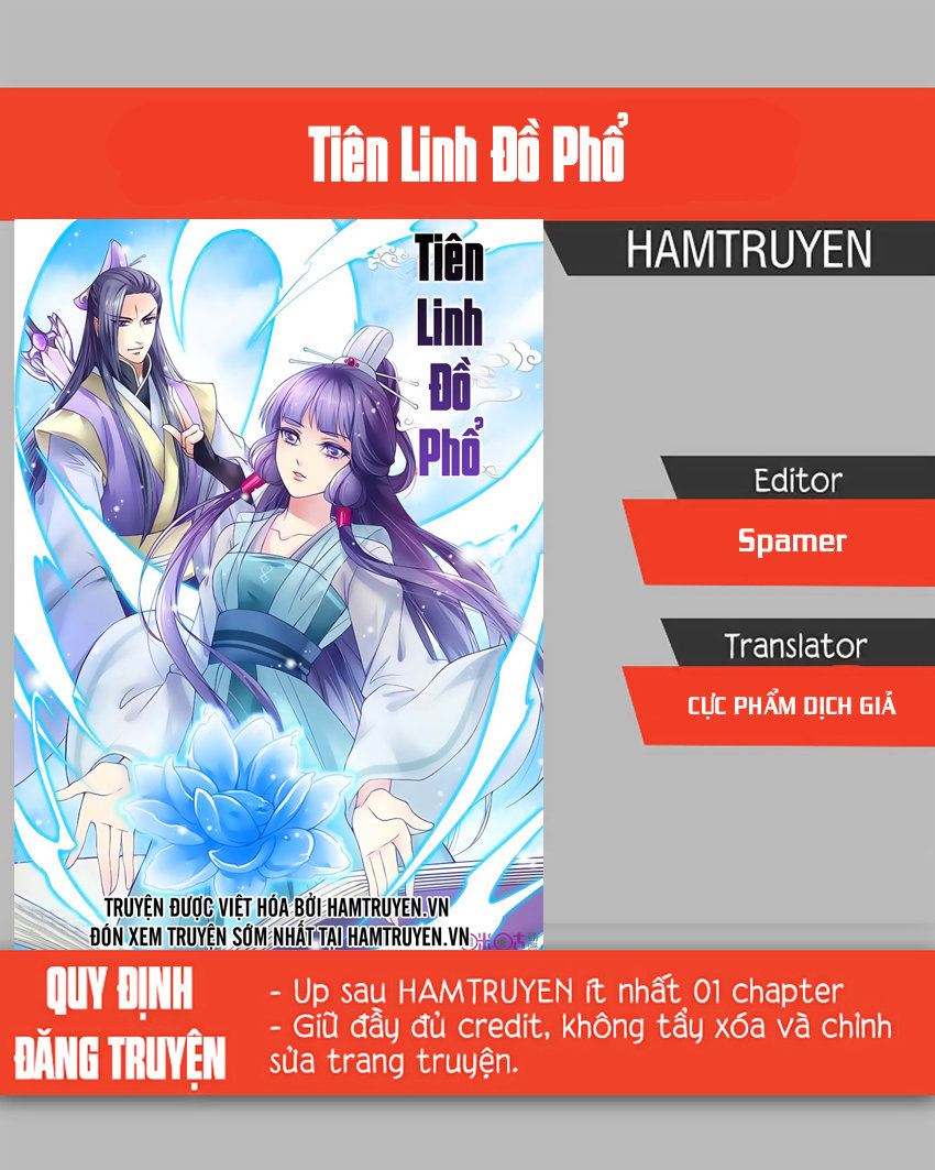 Tiên Linh Đồ Phổ Chapter 18 - Trang 2