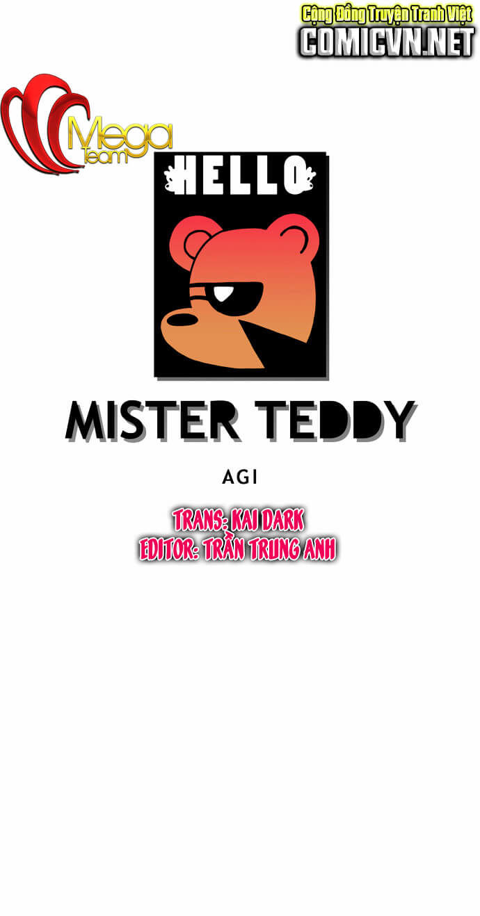 Hello Mister Teddy Chapter 4 - Trang 2