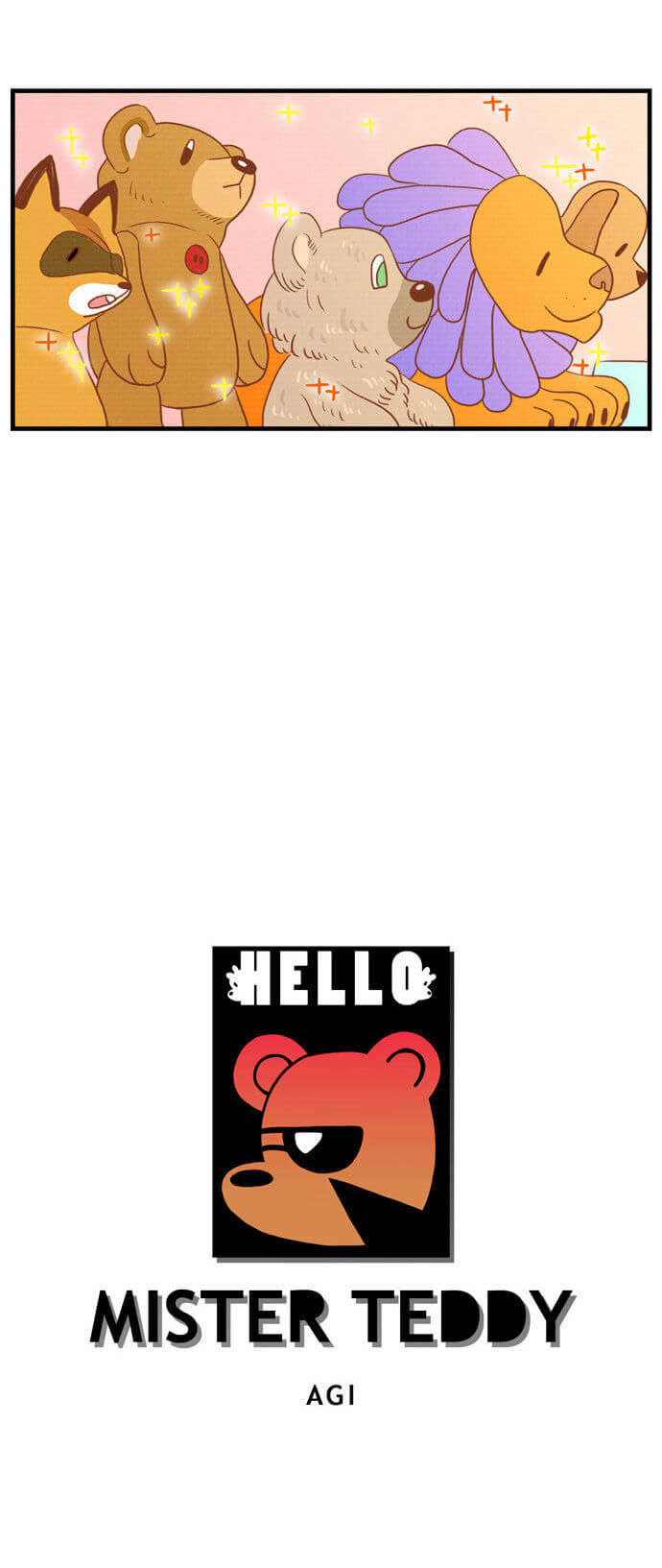 Hello Mister Teddy Chapter 2 - Trang 2