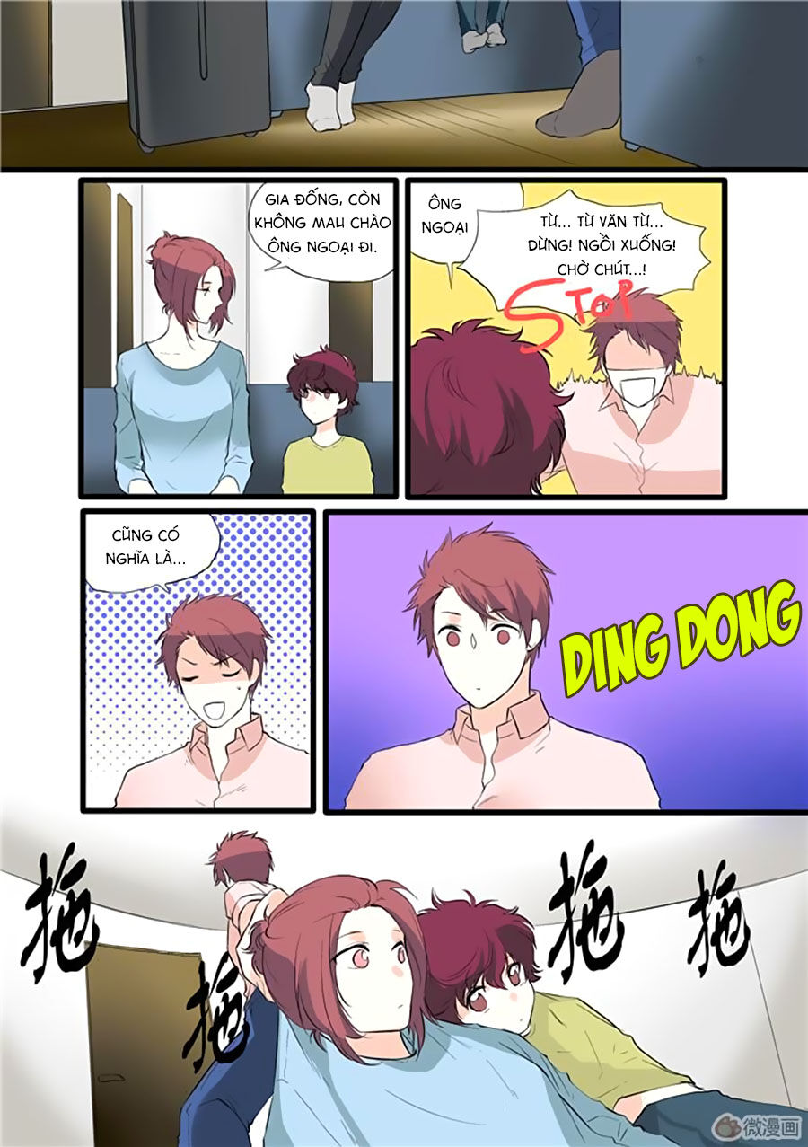 Ông Ngoại Tuổi 38 Chapter 3 - Trang 2