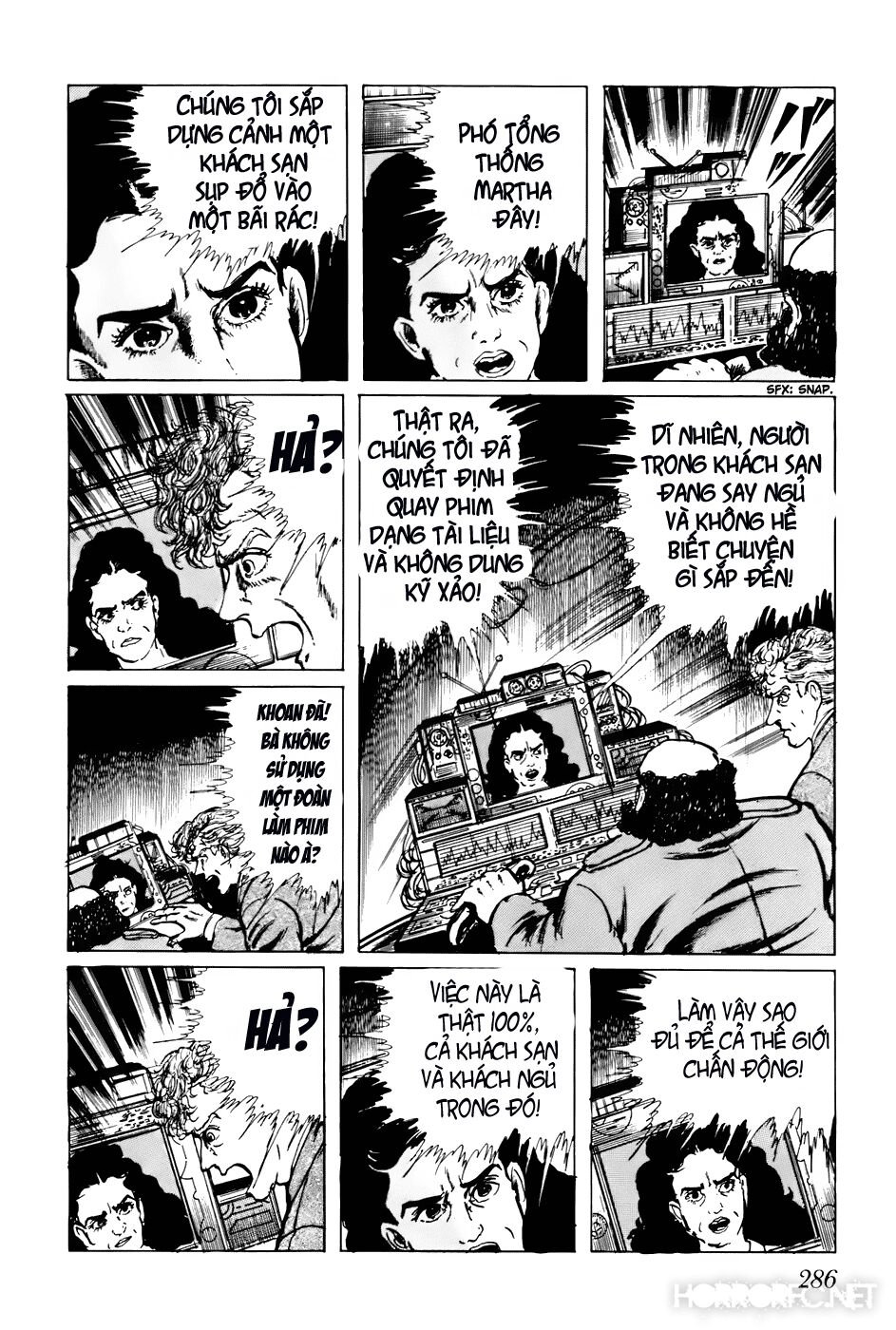 Fourteen Chapter 77 - Trang 2