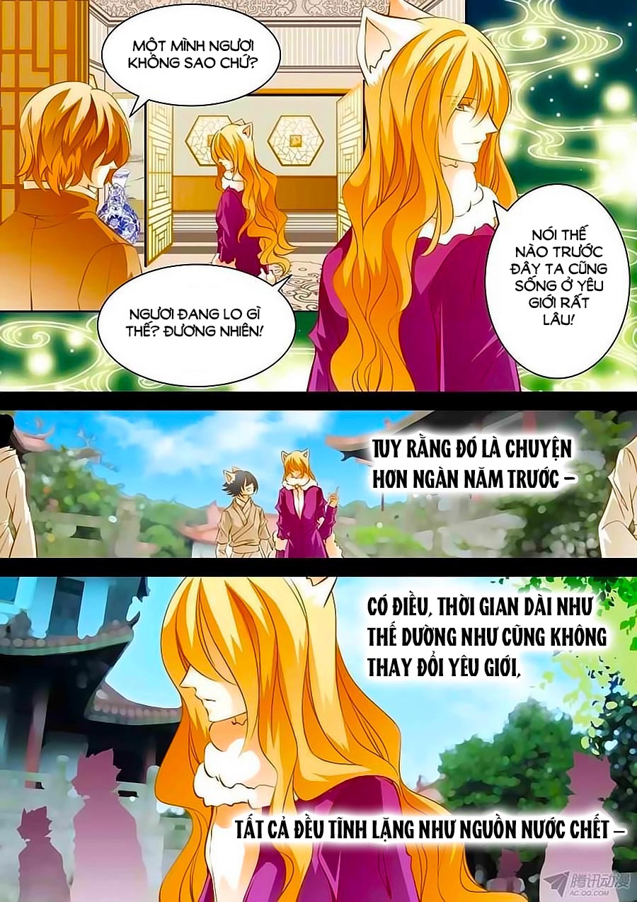 Đến Làm Yêu Quái Đi Chapter 56 - Trang 2