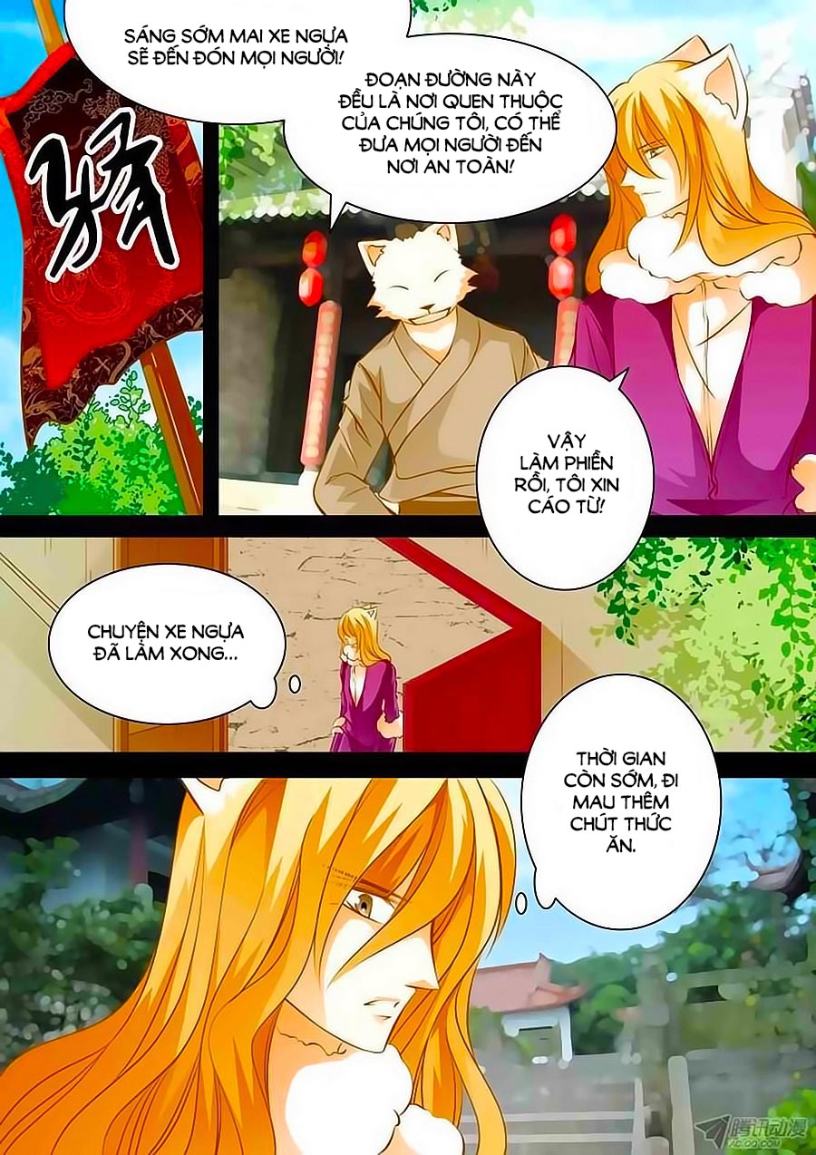 Đến Làm Yêu Quái Đi Chapter 56 - Trang 2