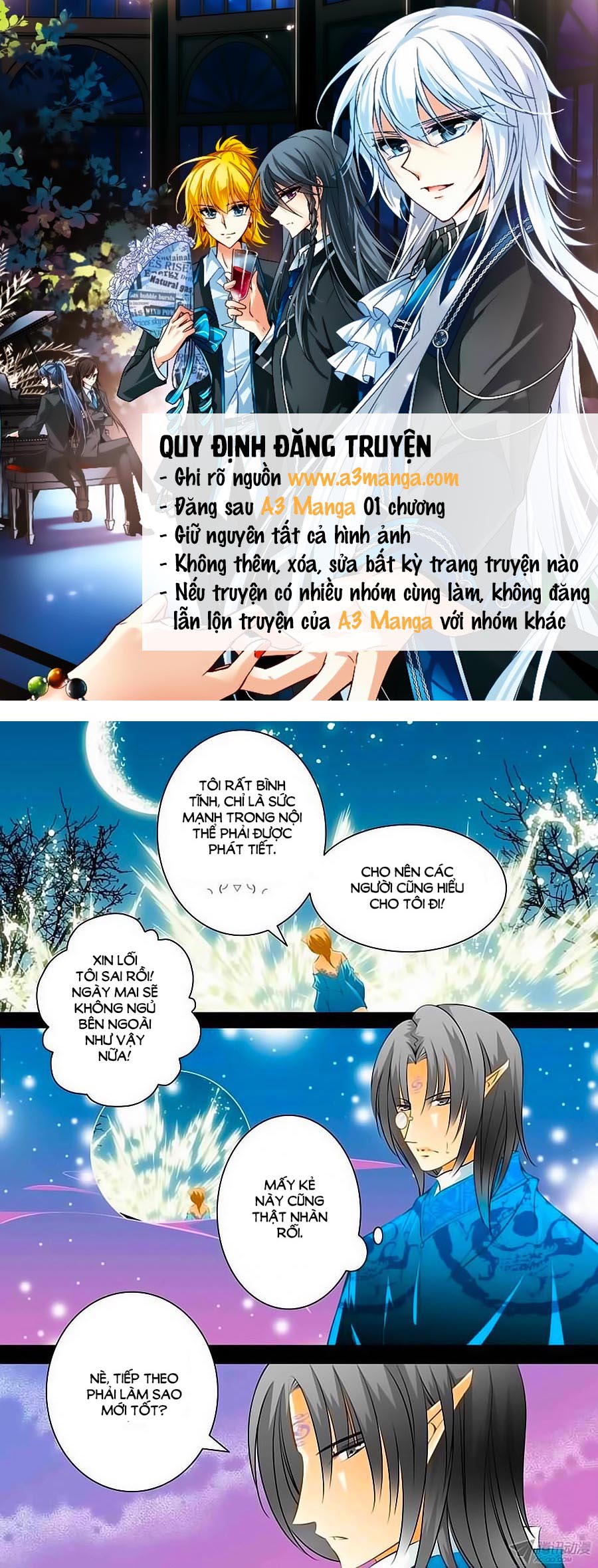 Đến Làm Yêu Quái Đi Chapter 55 - Trang 2