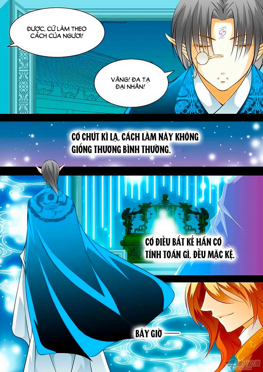 Đến Làm Yêu Quái Đi Chapter 54 - Trang 2