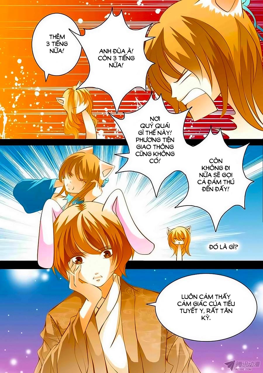 Đến Làm Yêu Quái Đi Chapter 54 - Trang 2