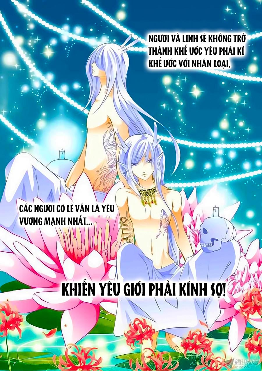 Đến Làm Yêu Quái Đi Chapter 51 - Trang 2