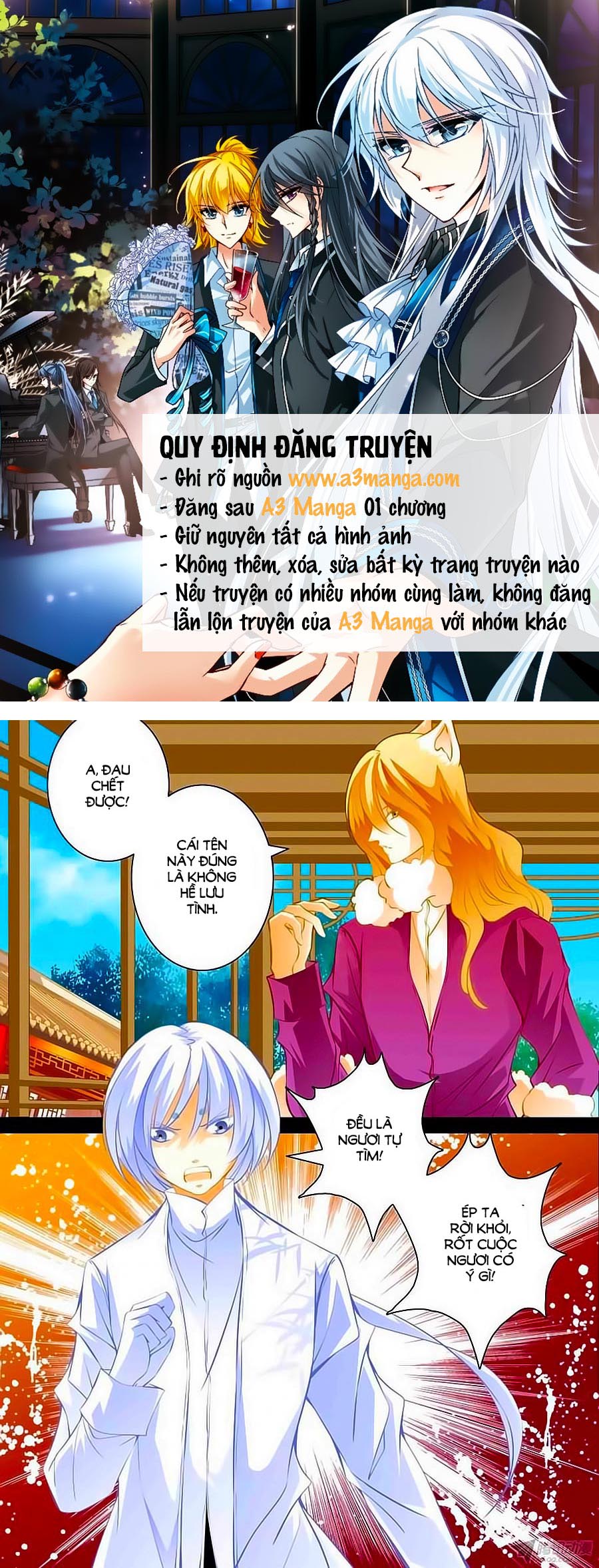 Đến Làm Yêu Quái Đi Chapter 51 - Trang 2