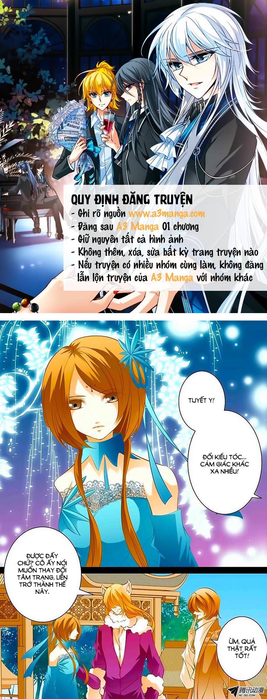 Đến Làm Yêu Quái Đi Chapter 50 - Trang 2