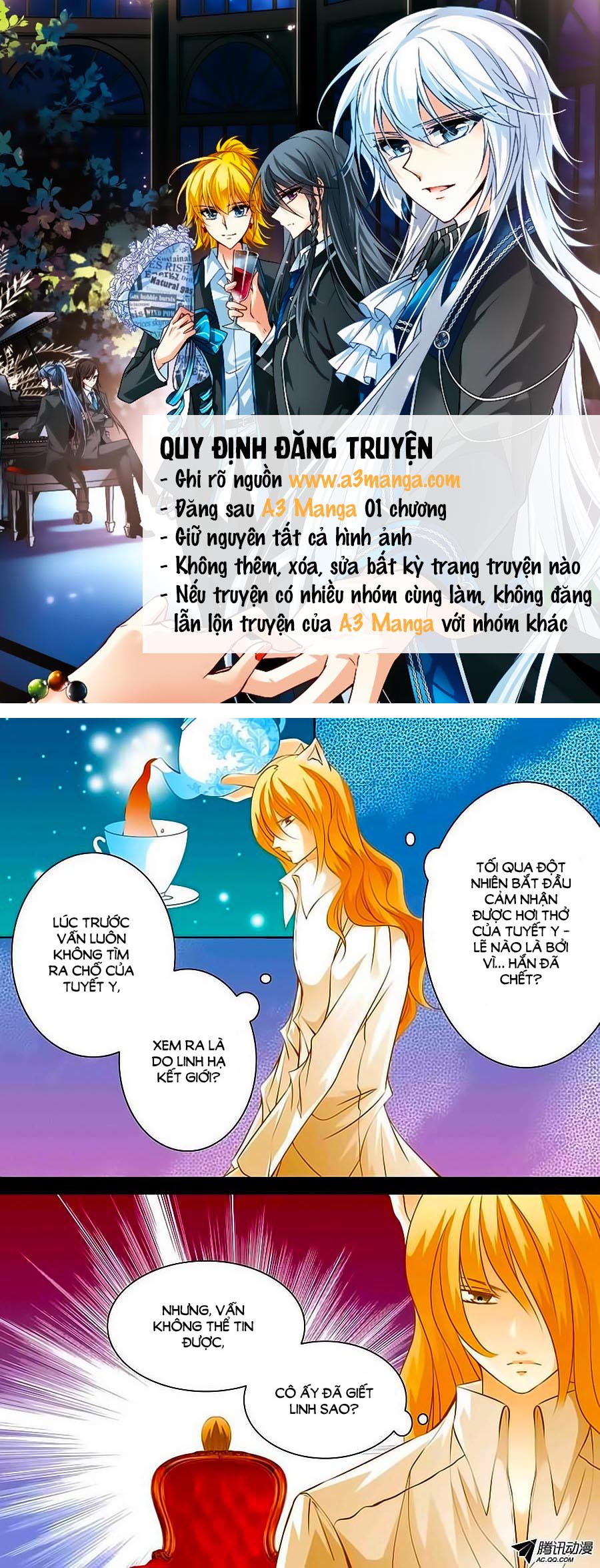 Đến Làm Yêu Quái Đi Chapter 49 - Trang 2