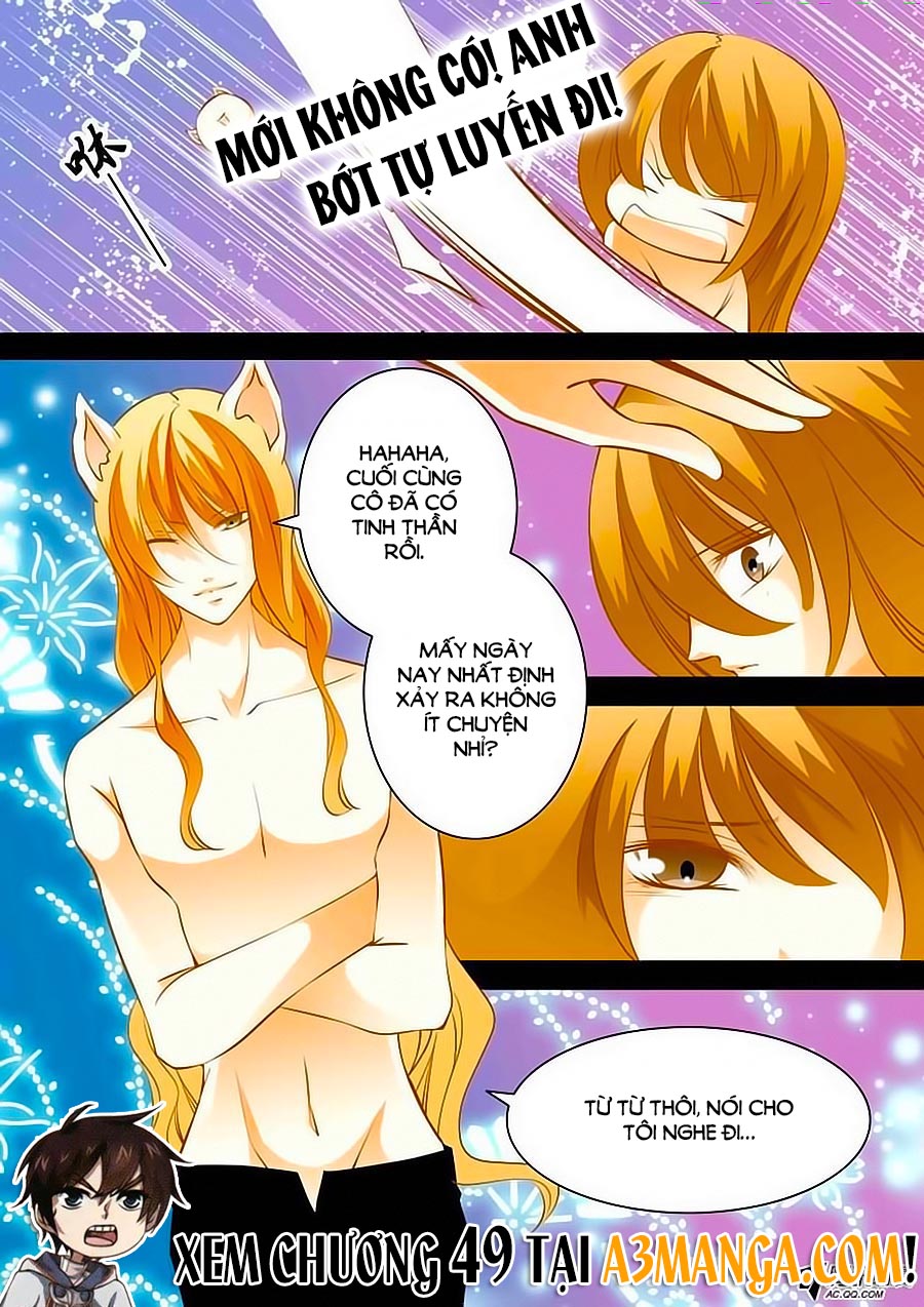 Đến Làm Yêu Quái Đi Chapter 48 - Trang 2