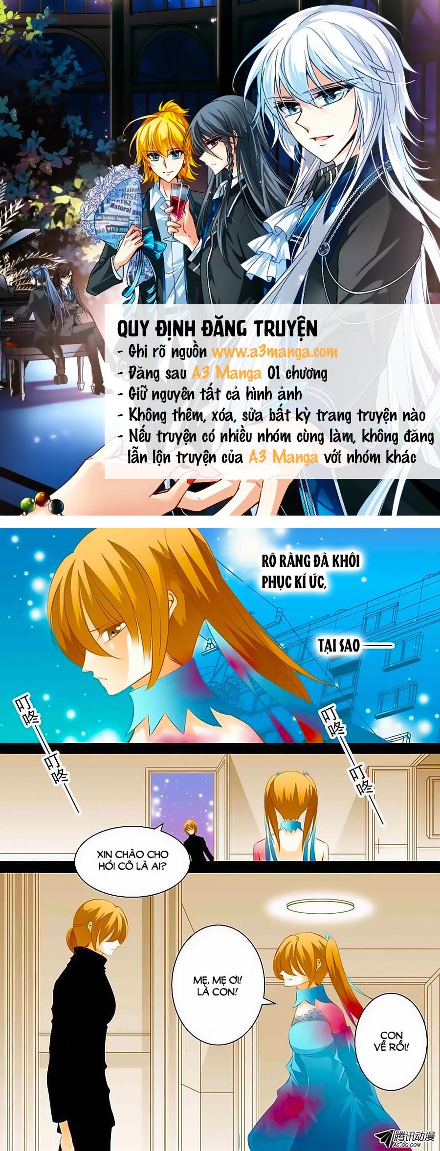 Đến Làm Yêu Quái Đi Chapter 48 - Trang 2