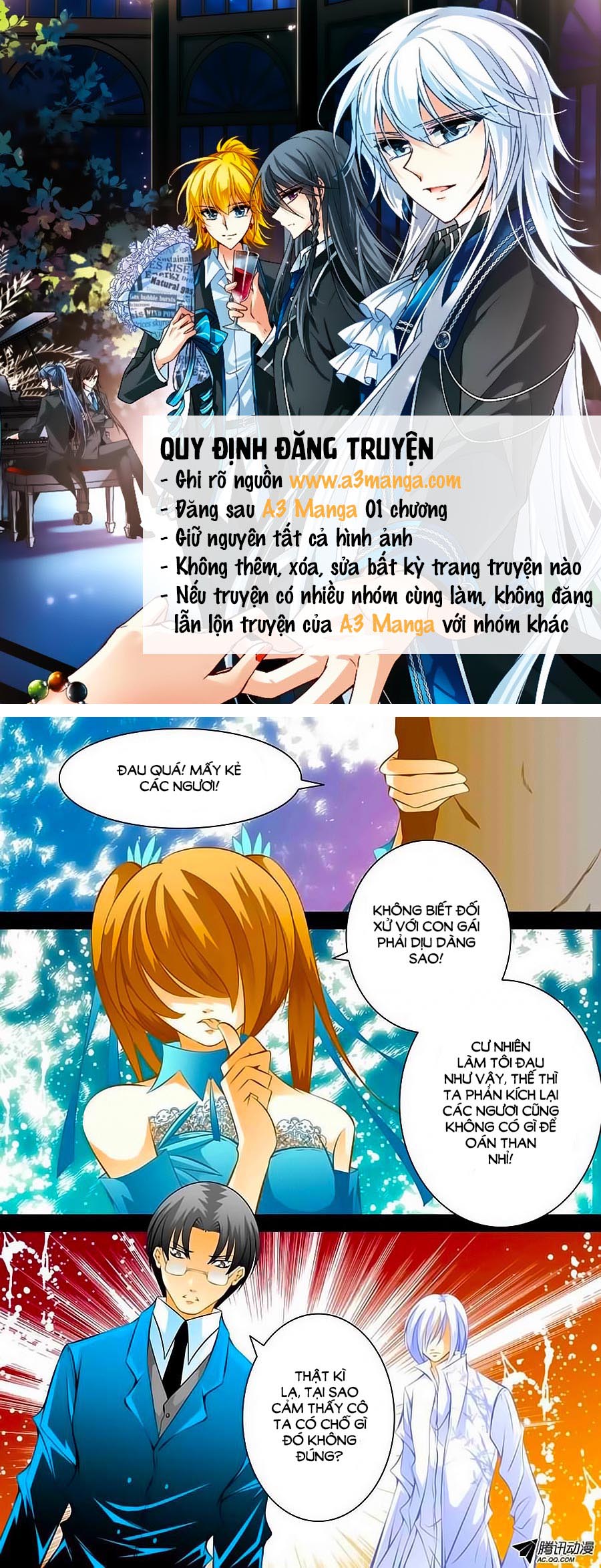 Đến Làm Yêu Quái Đi Chapter 47 - Trang 2