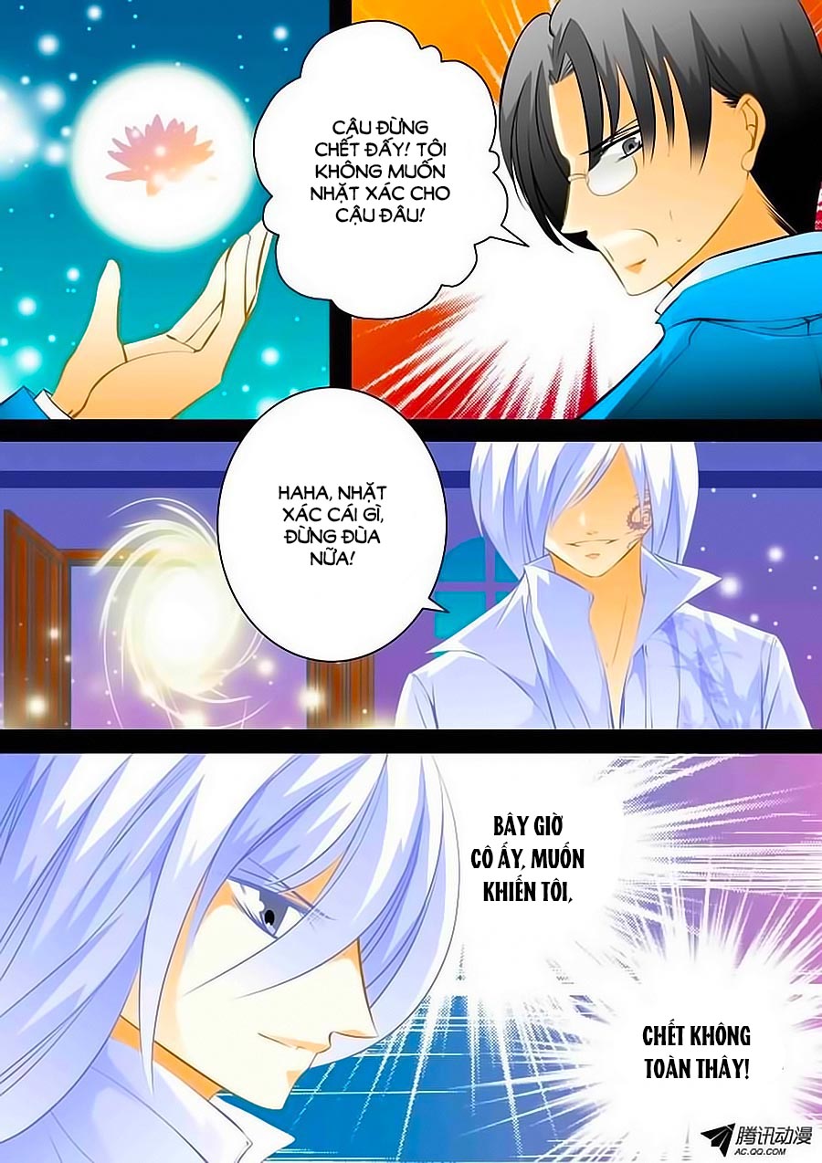 Đến Làm Yêu Quái Đi Chapter 47 - Trang 2