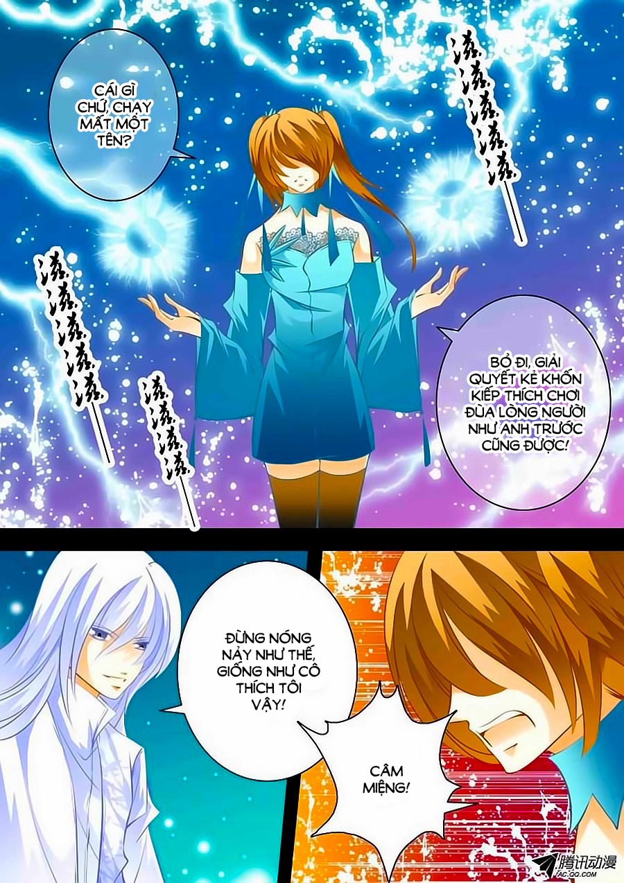 Đến Làm Yêu Quái Đi Chapter 47 - Trang 2