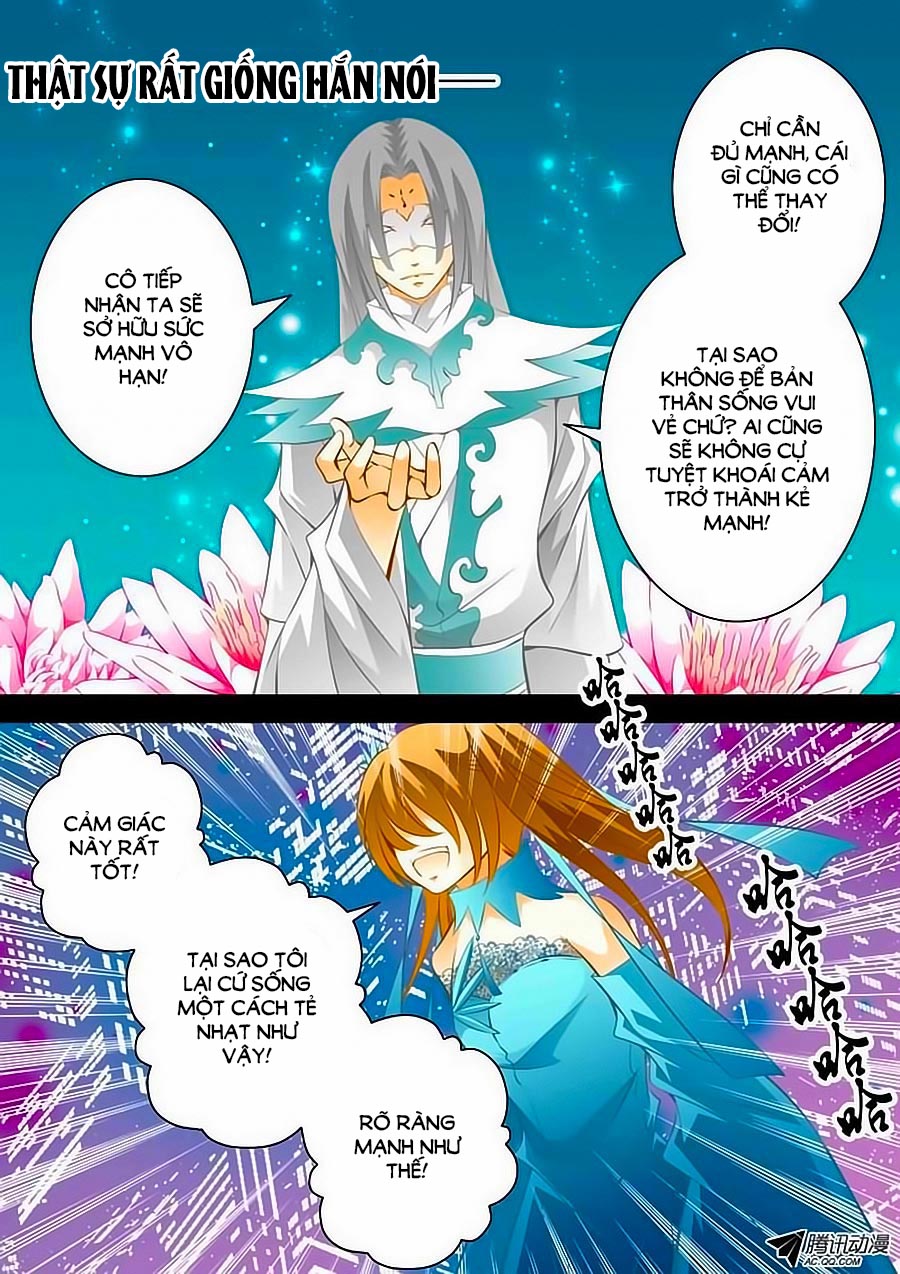 Đến Làm Yêu Quái Đi Chapter 47 - Trang 2