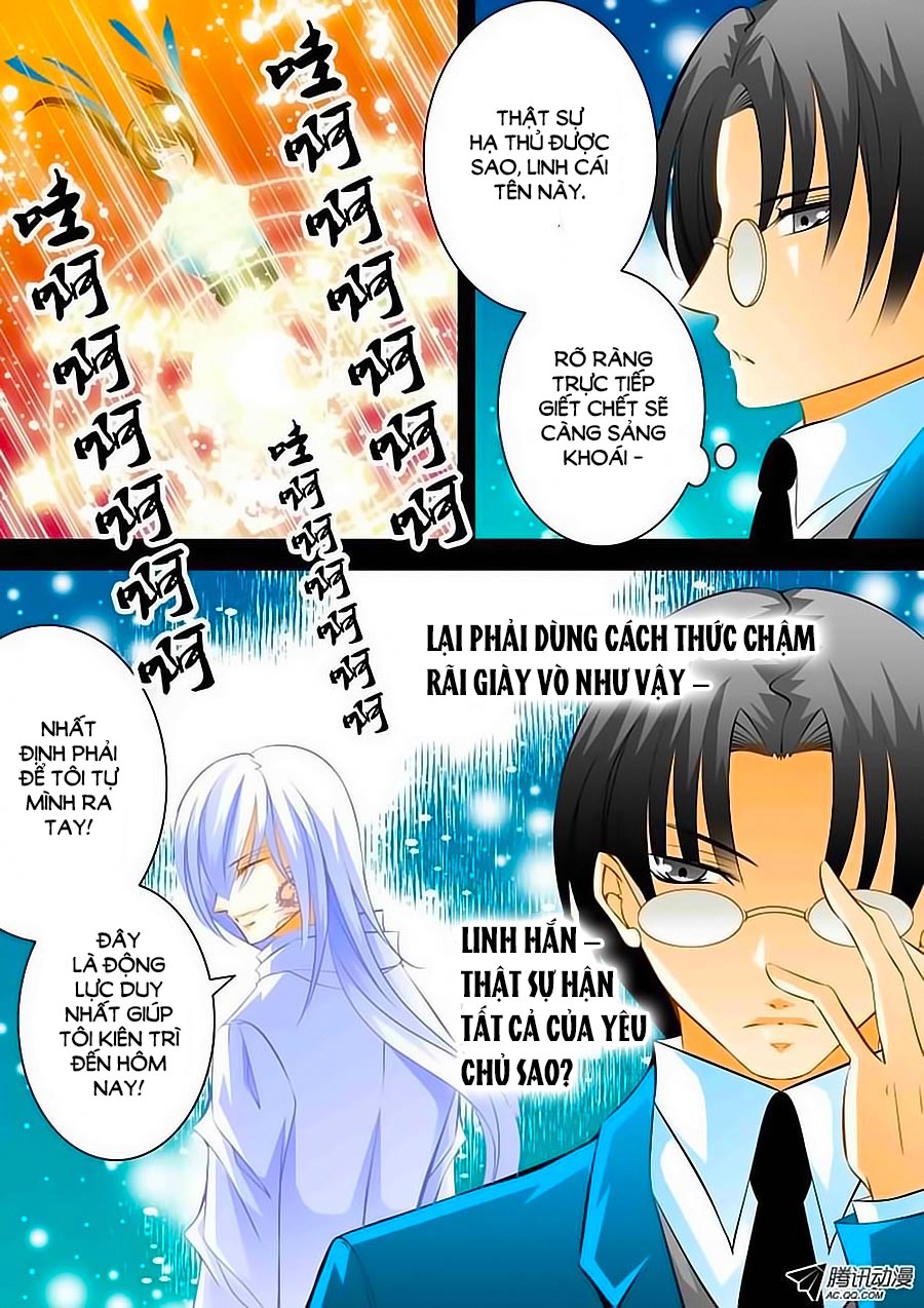 Đến Làm Yêu Quái Đi Chapter 46 - Trang 2