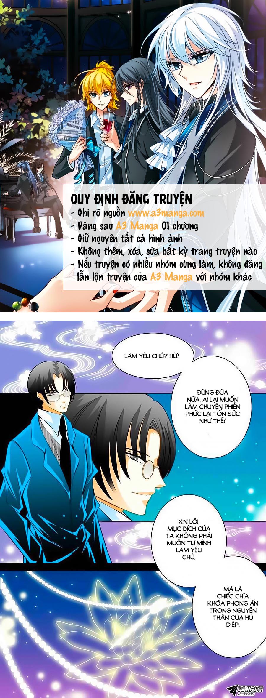 Đến Làm Yêu Quái Đi Chapter 46 - Trang 2