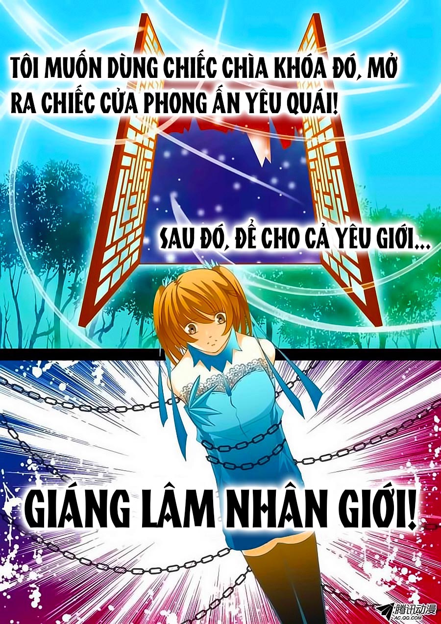 Đến Làm Yêu Quái Đi Chapter 46 - Trang 2