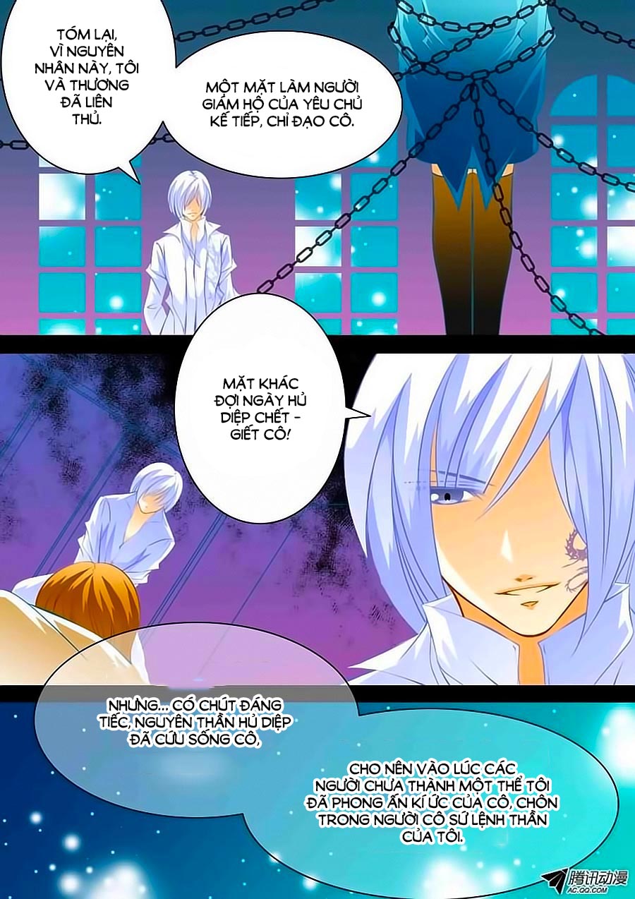 Đến Làm Yêu Quái Đi Chapter 46 - Trang 2