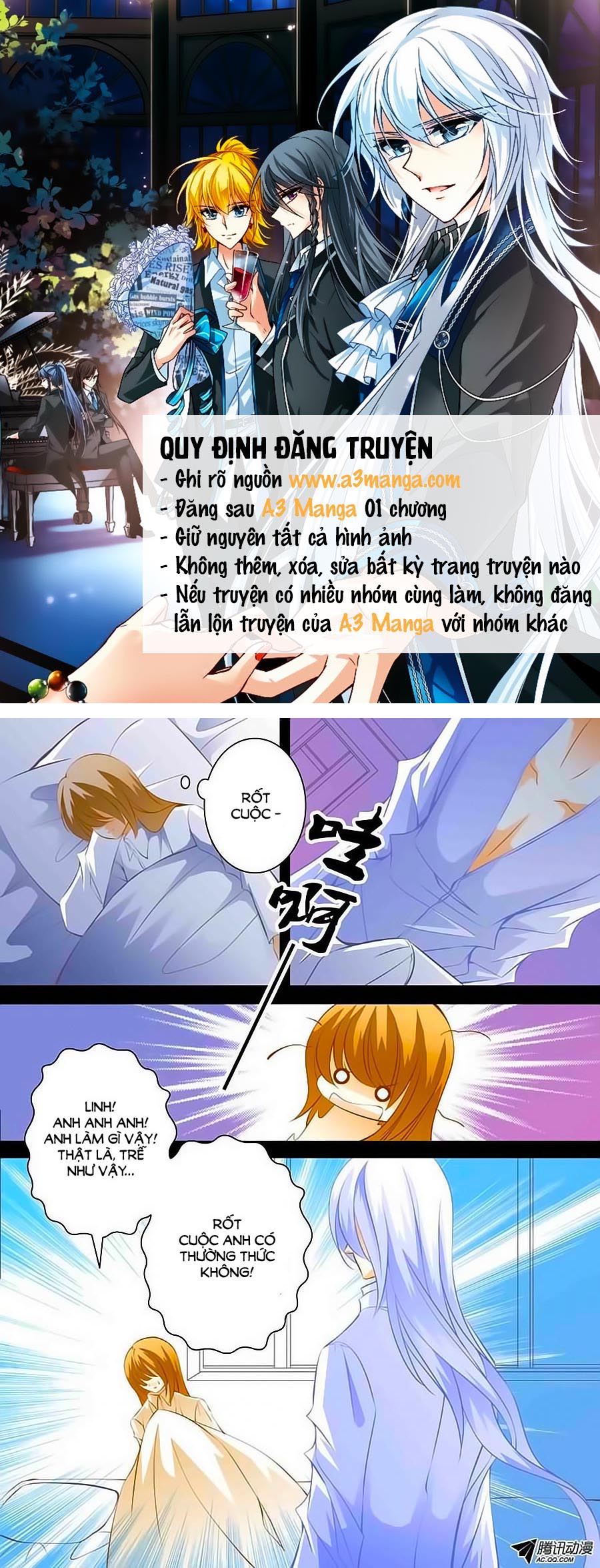 Đến Làm Yêu Quái Đi Chapter 45 - Trang 2