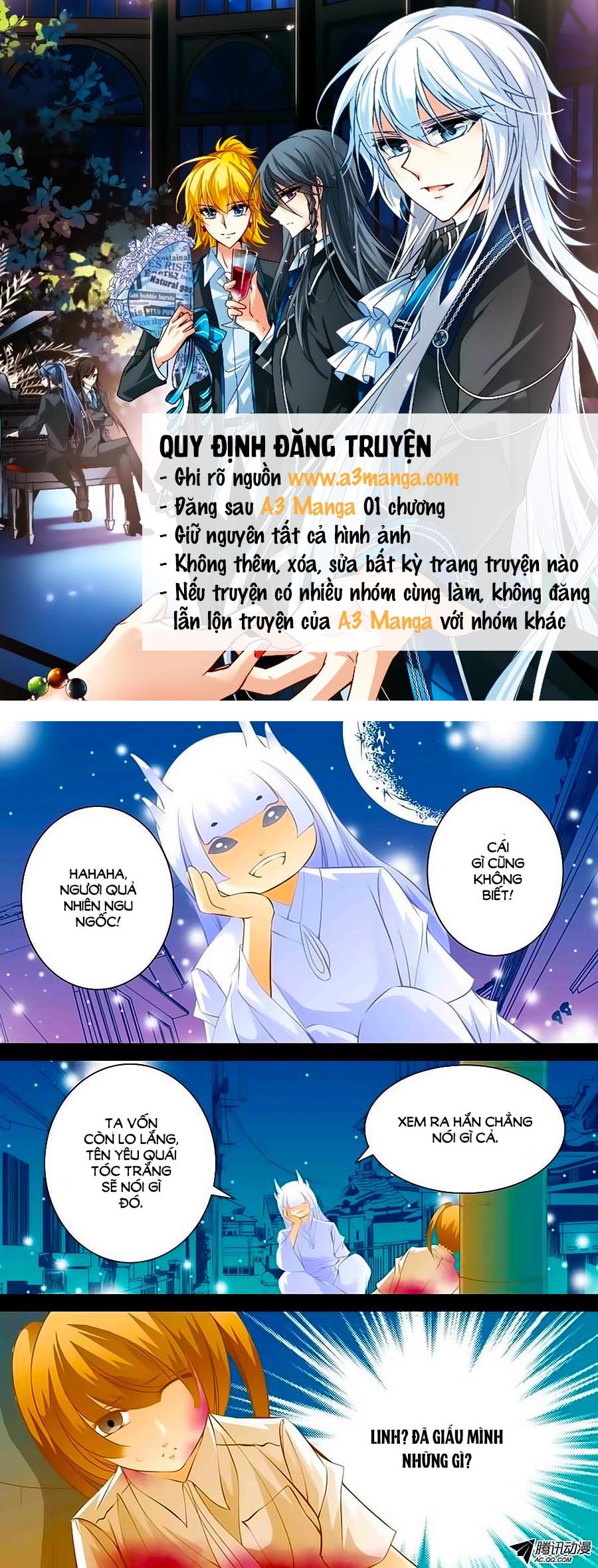 Đến Làm Yêu Quái Đi Chapter 44 - Trang 2