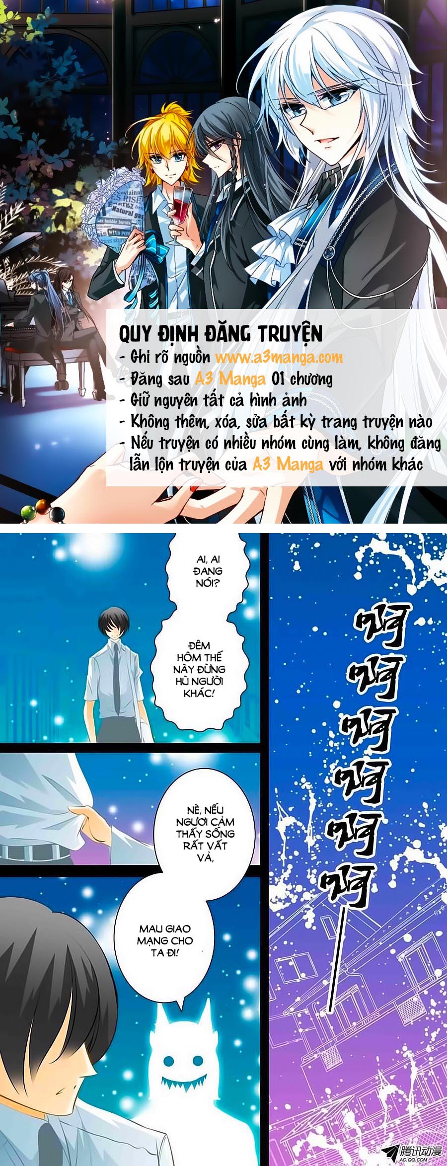 Đến Làm Yêu Quái Đi Chapter 43 - Trang 2