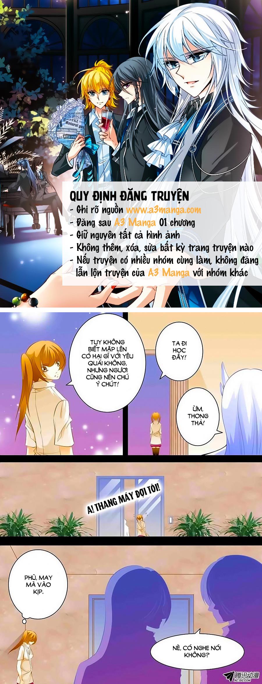 Đến Làm Yêu Quái Đi Chapter 42 - Trang 2