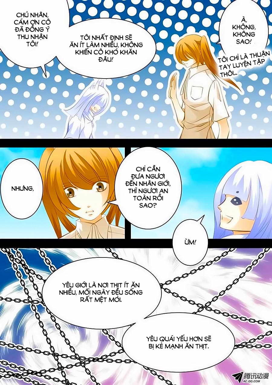 Đến Làm Yêu Quái Đi Chapter 41 - Trang 2