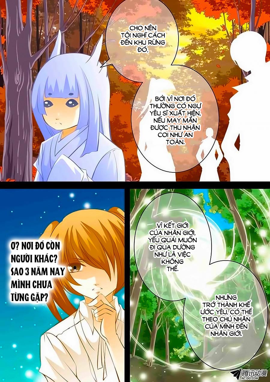 Đến Làm Yêu Quái Đi Chapter 41 - Trang 2