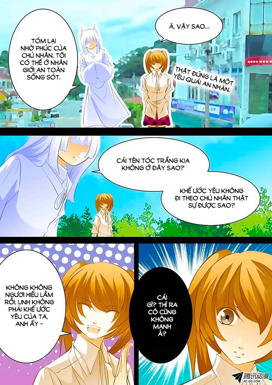 Đến Làm Yêu Quái Đi Chapter 41 - Trang 2