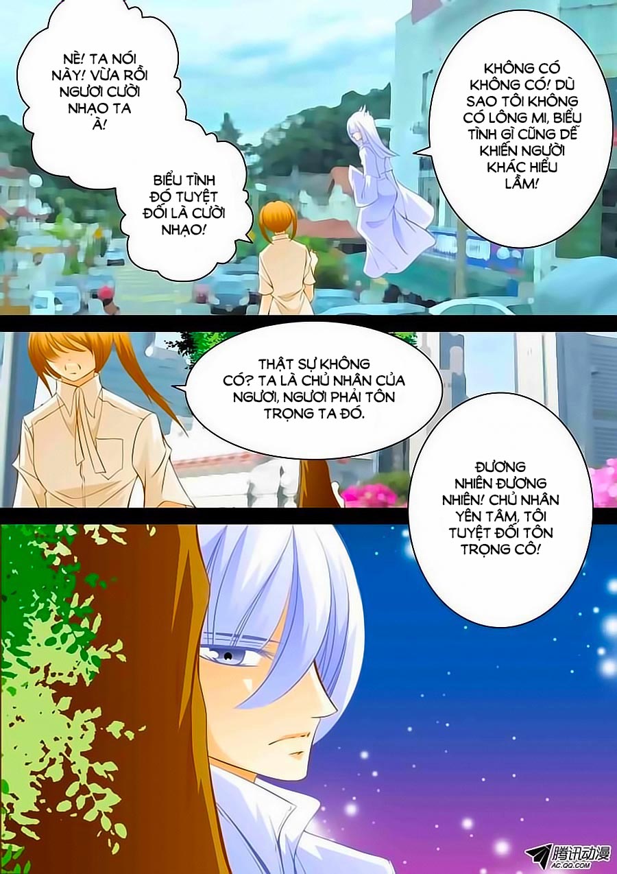 Đến Làm Yêu Quái Đi Chapter 41 - Trang 2