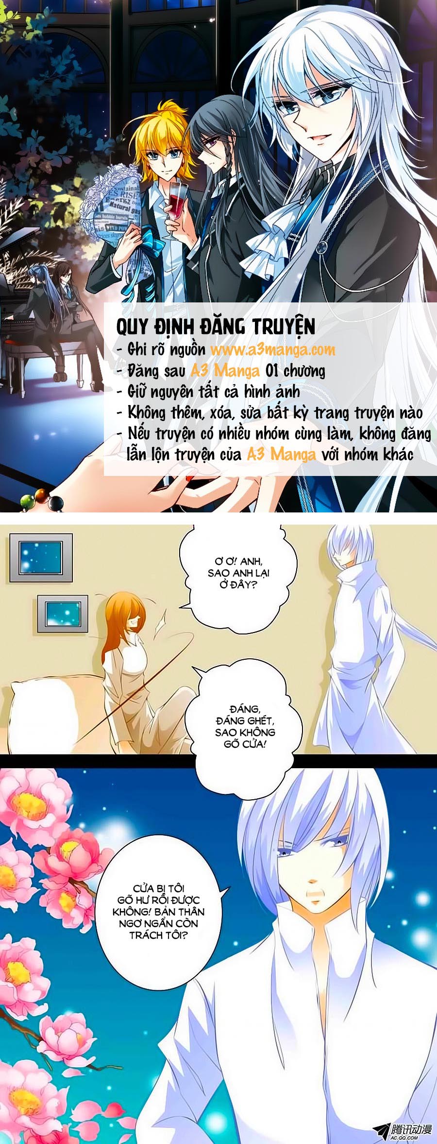 Đến Làm Yêu Quái Đi Chapter 40 - Trang 2