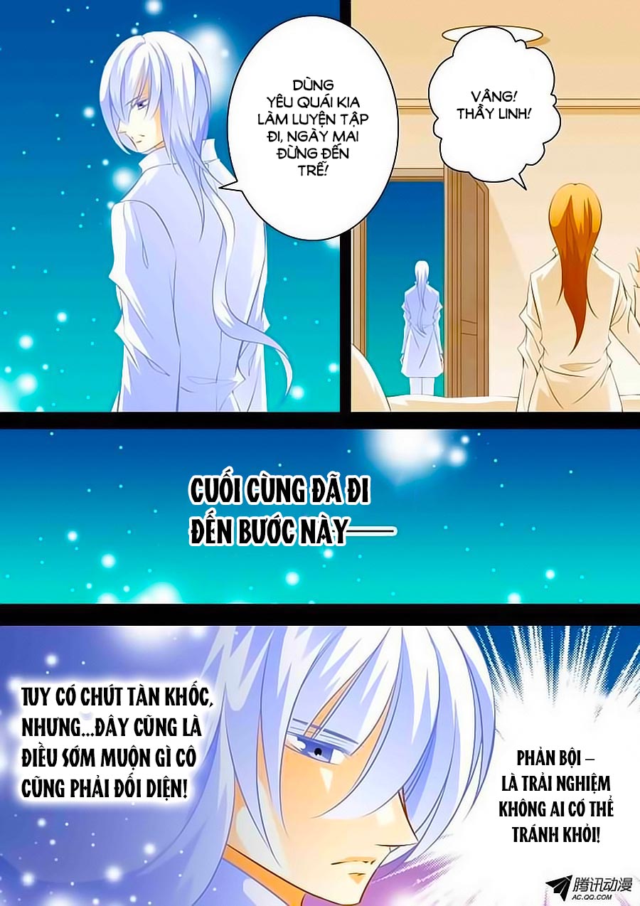 Đến Làm Yêu Quái Đi Chapter 40 - Trang 2