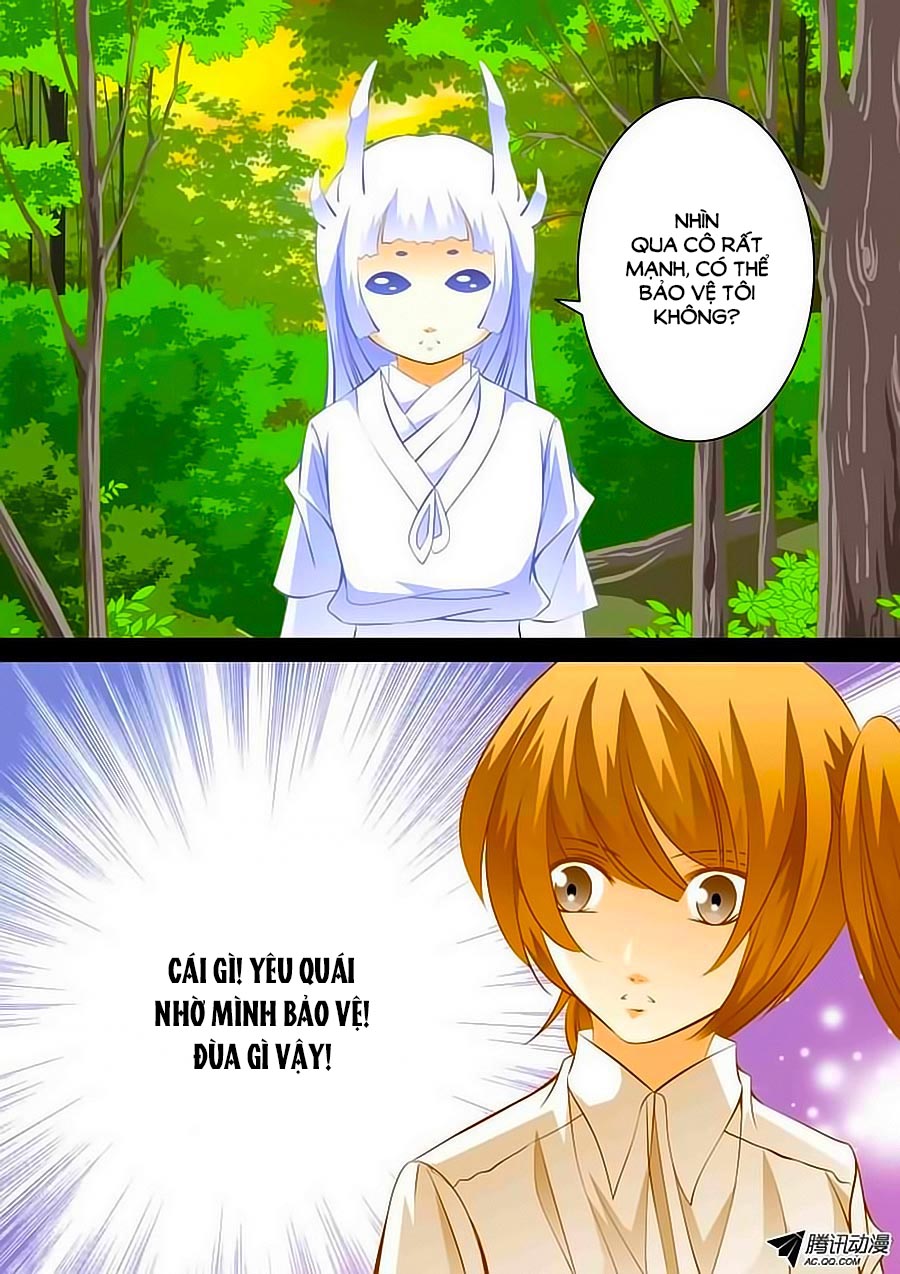 Đến Làm Yêu Quái Đi Chapter 39 - Trang 2