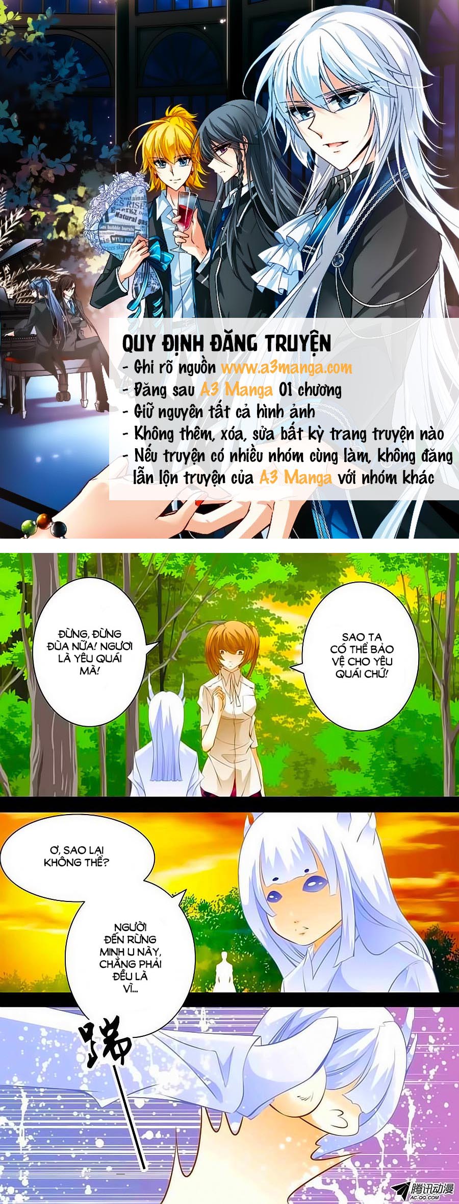 Đến Làm Yêu Quái Đi Chapter 39 - Trang 2