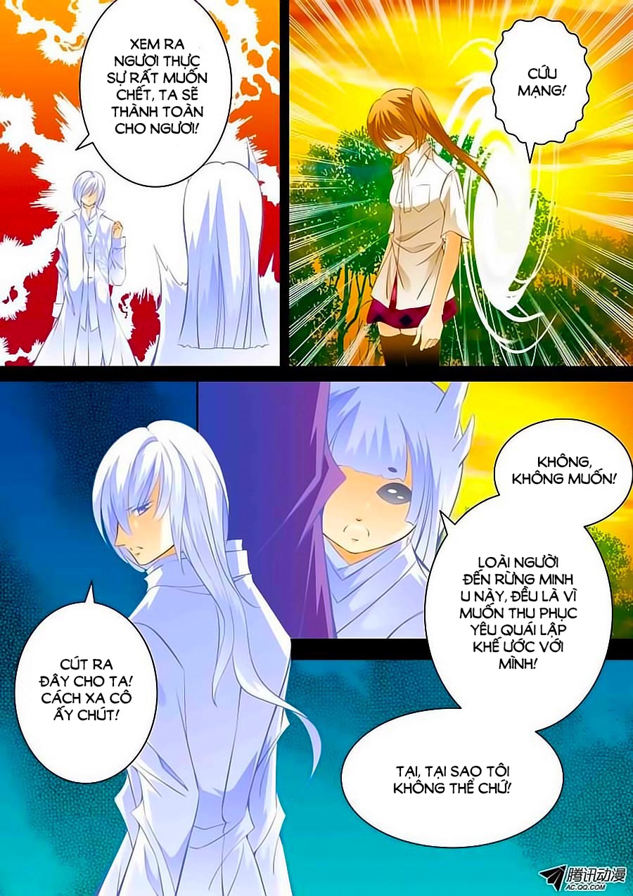 Đến Làm Yêu Quái Đi Chapter 39 - Trang 2