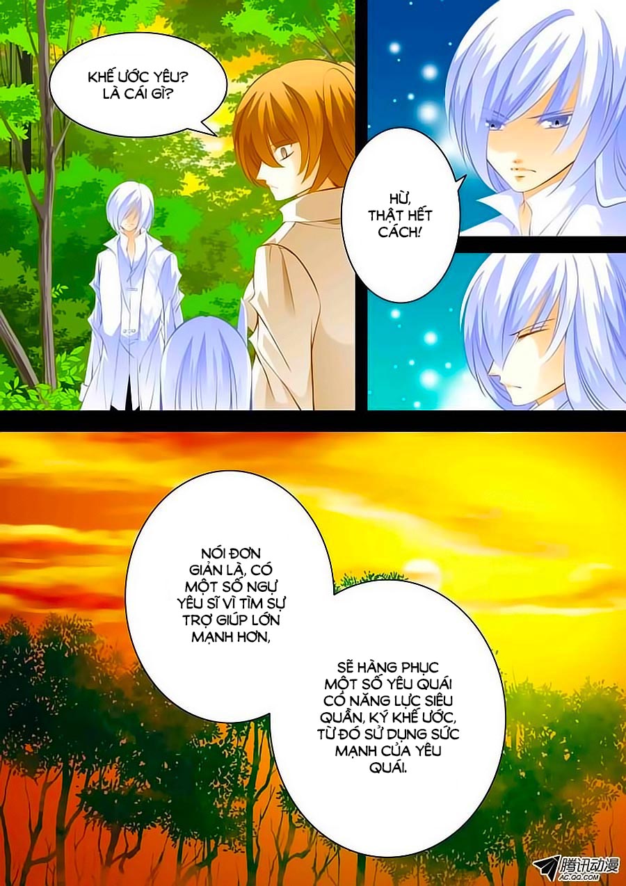 Đến Làm Yêu Quái Đi Chapter 39 - Trang 2