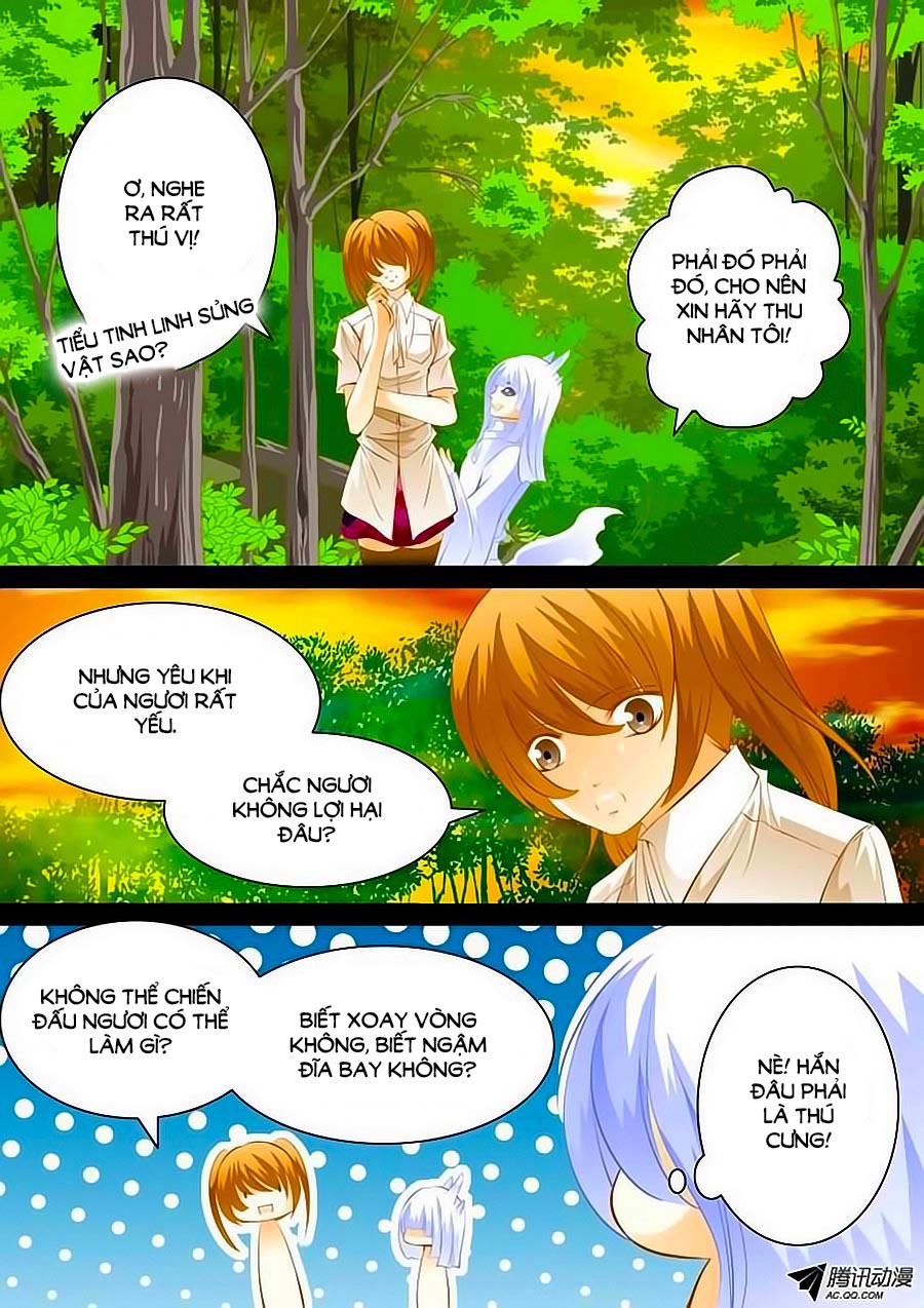 Đến Làm Yêu Quái Đi Chapter 39 - Trang 2